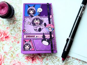 Notepad Kuromi
