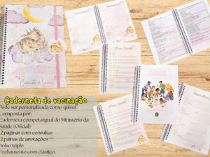 Caderneta de Vacinação