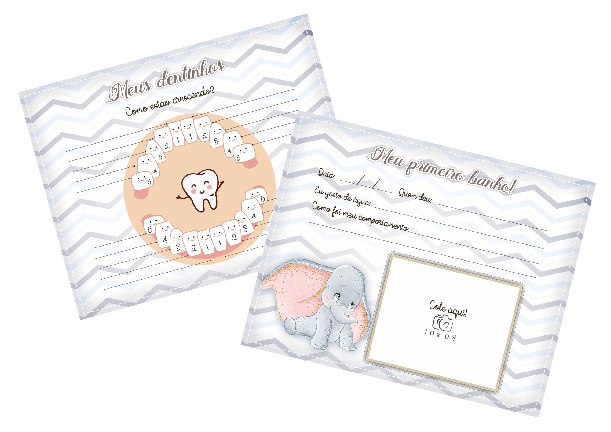 Livro do bebê - Imagem 3