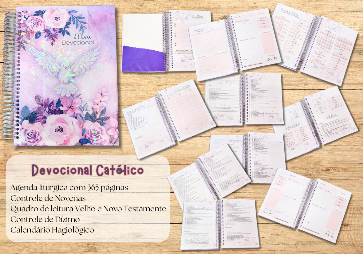 Devocional Católico