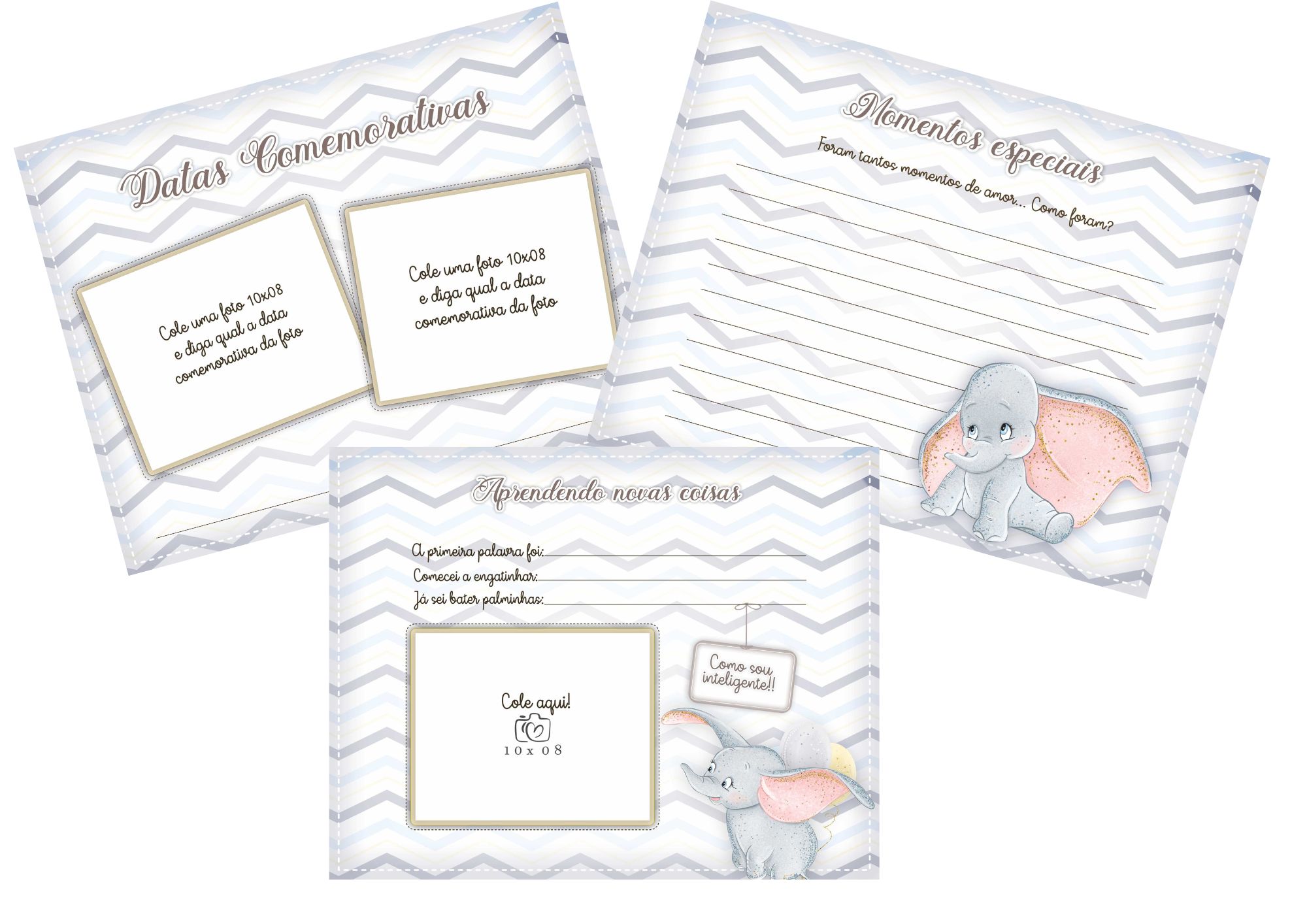 Livro do bebê - Imagem 5