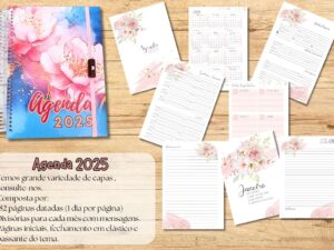 Agenda Floral 2025