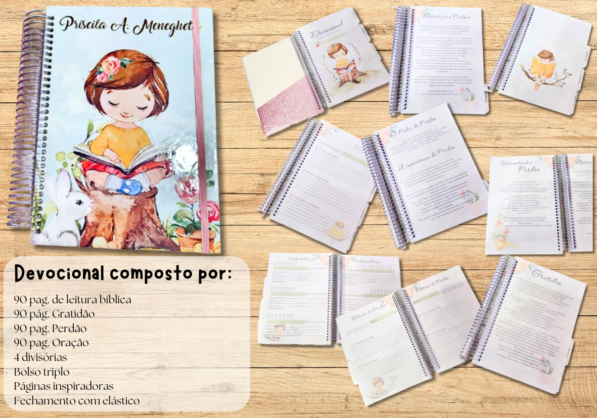Devocional Evangélico