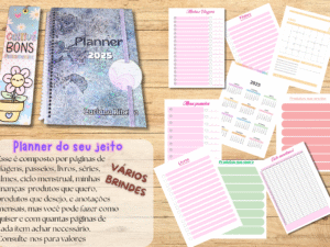 Planner Personalizado