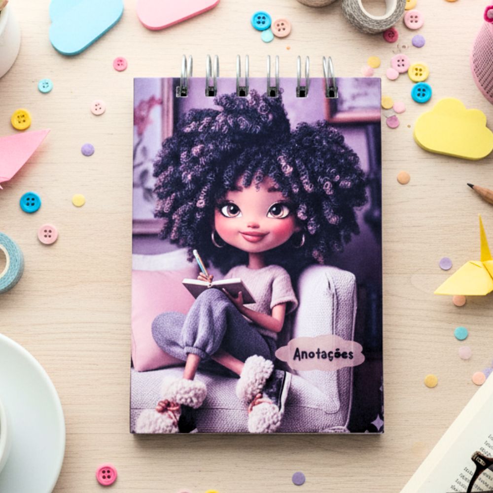 Bloquinhos Personalizados | Anote com Charme e Estilo - Imagem 9