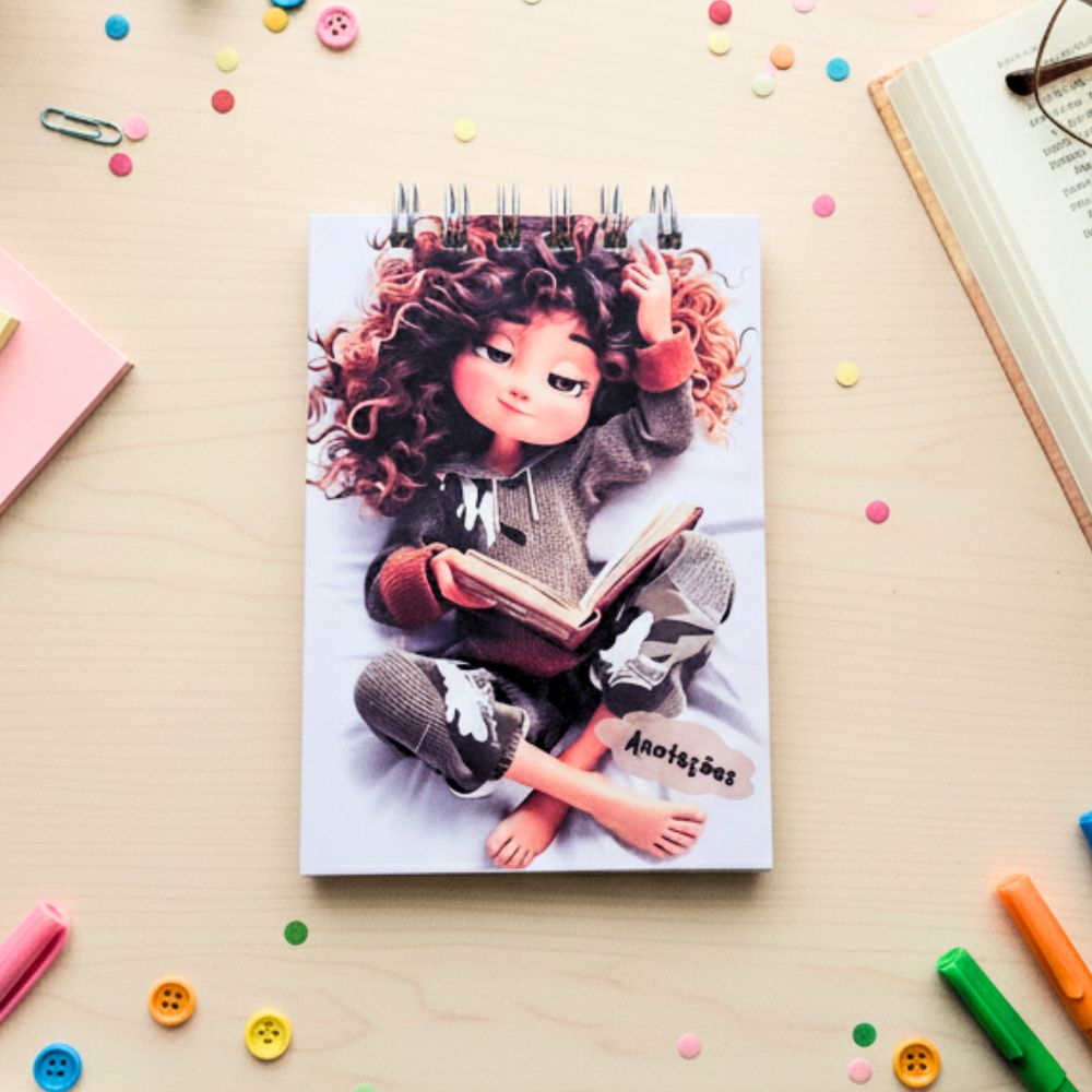 Bloquinhos Personalizados | Anote com Charme e Estilo - Imagem 5