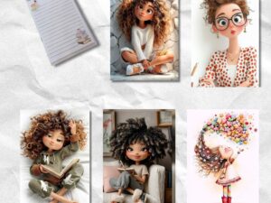 Bloquinhos Personalizados | Anote com Charme e Estilo